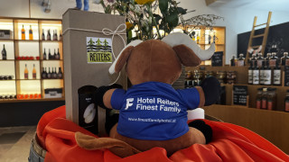 Kasimir zum Kuscheln 1