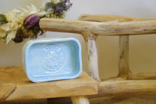 Seifenschale grün 1