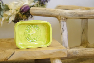 Seifenschale grün 2
