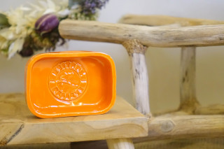 Seifenschale grün 3